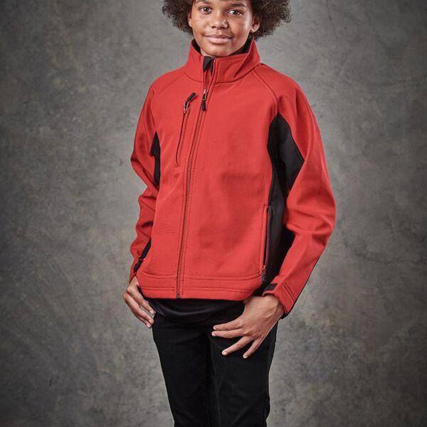 YOUTH'S CREW BONDED SHELL Thumbnail