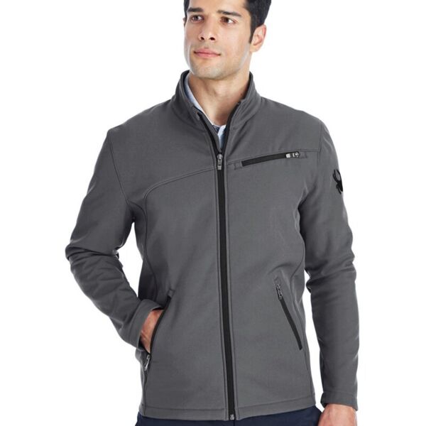 Men's Transport Soft Shell Jacket Thumbnail
