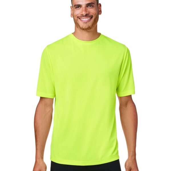 Men's Zone Performance Mesh T-Shirt Thumbnail