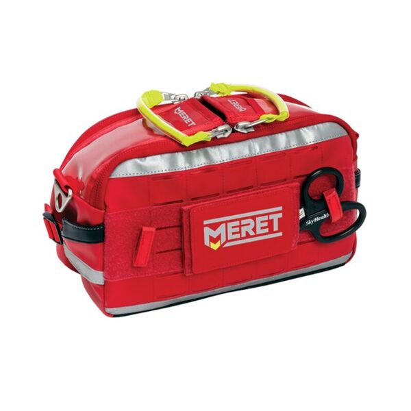 FIRST-IN™ PRO X Red Waist Pack Thumbnail