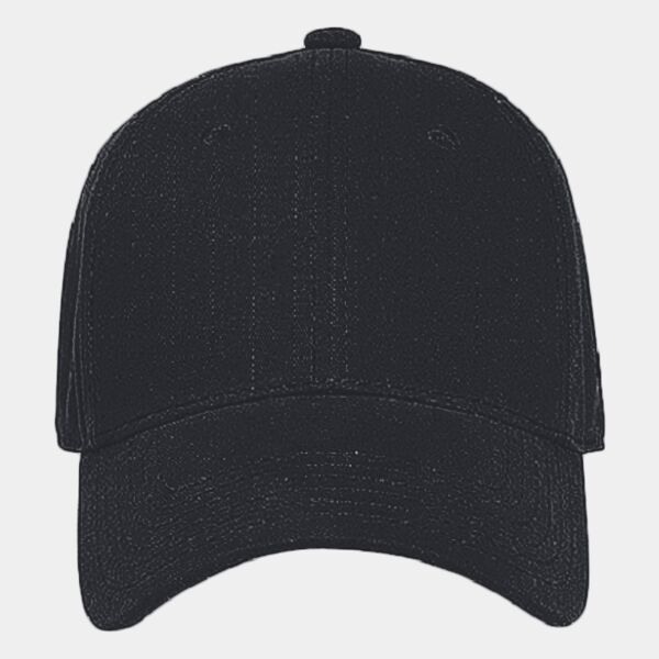 OTTO CAP 6 Panel Low Profile Baseball Cap Thumbnail