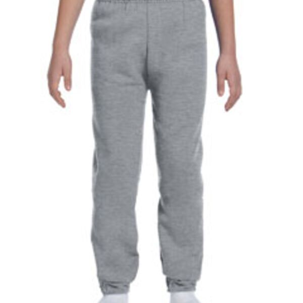 Youth NuBlend® Fleece Sweatpants Thumbnail