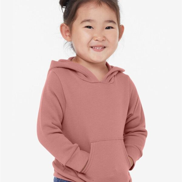 Toddler Sponge Fleece Pullover Hoodie Thumbnail