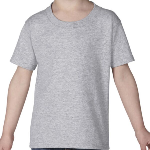 Toddler Heavy Cotton™ 5.3 oz. T-Shirt Thumbnail