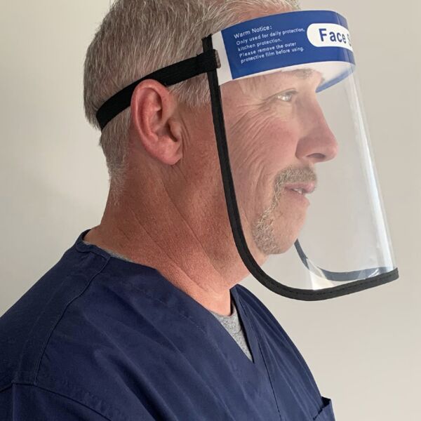 Face Shield Thumbnail