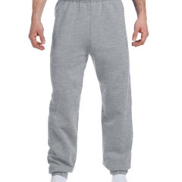 Adult 8 oz. NuBlend® Fleece Sweatpants Thumbnail