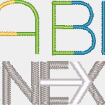 Left Chest- White Text Thumbnail