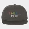 Lightly-Structured Five-Panel Snapback Cap Thumbnail